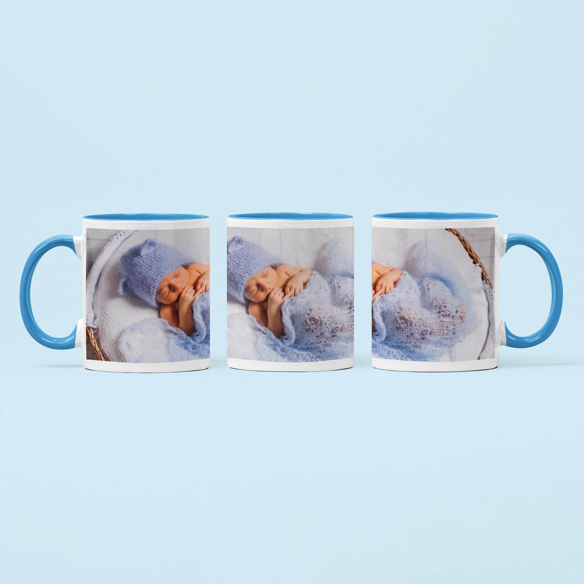 True Tone Sublimation Mug – Premium Color-Accurate Ceramic Coffee Cup, Gloss Finish, Dishwasher & Microwave Safe