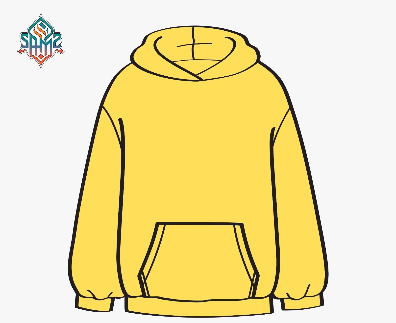 Personalized Custom Hoodies | Add Your Own Text, Photo or Logo | Premium Quality Customized Hoodie | samz24