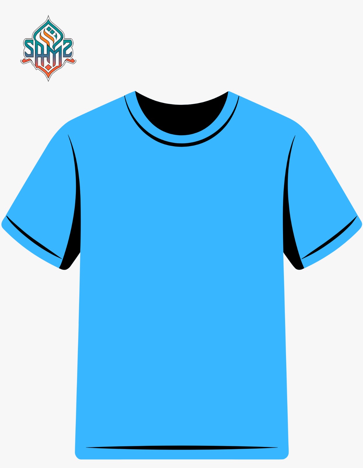 (Front+Back) Custom T-Shirt Printing – Personalized T Shirt with Your Text, Logo or Design | DTF Printed Custom Tee | Customized Gift Shirt | SAMZ24 Custom Apparel