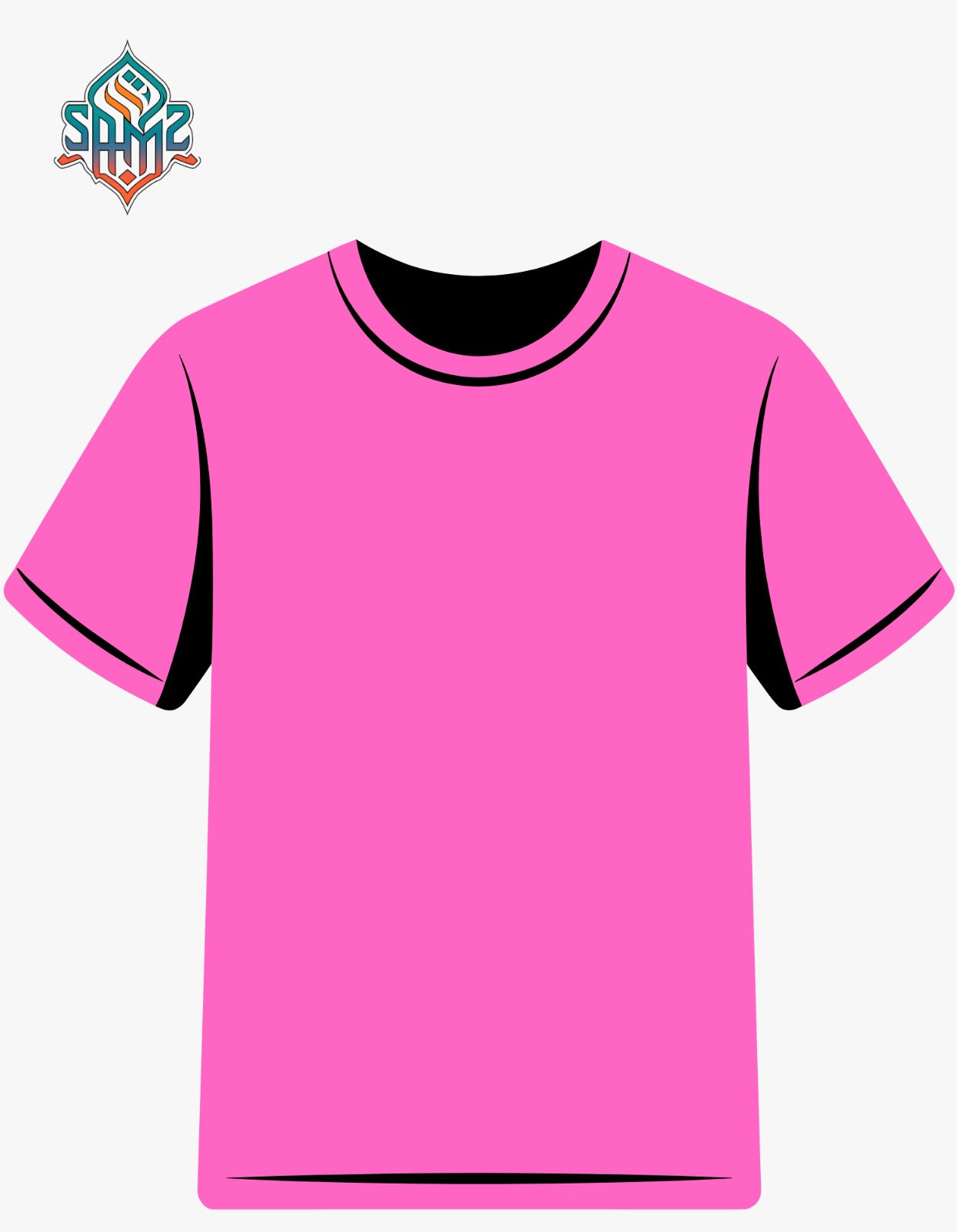 Custom T-Shirt Printing – Personalized T Shirt with Your Text, Logo or Design | DTF Printed Custom Tee | Customized Gift Shirt | SAMZ24 Custom Apparel