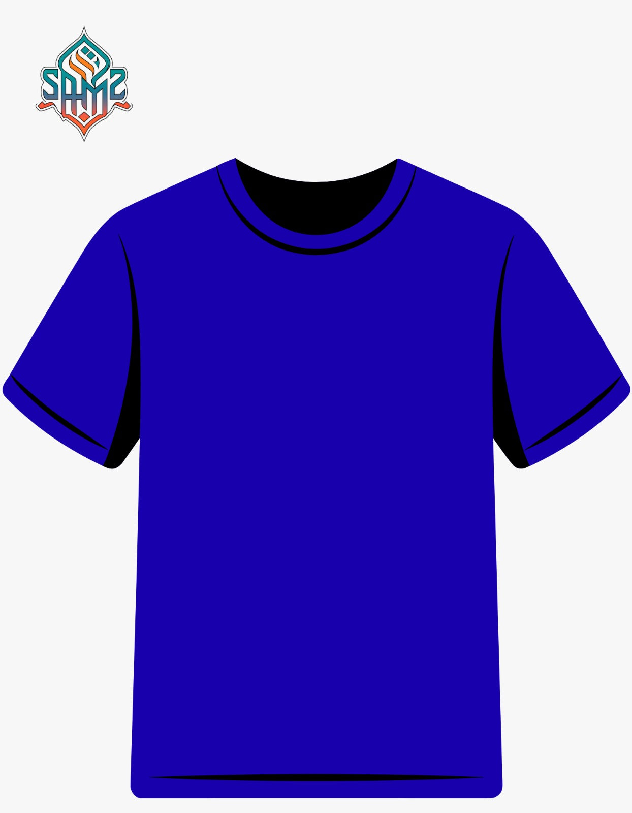 Custom T-Shirt Printing – Personalized T Shirt with Your Text, Logo or Design | DTF Printed Custom Tee | Customized Gift Shirt | SAMZ24 Custom Apparel