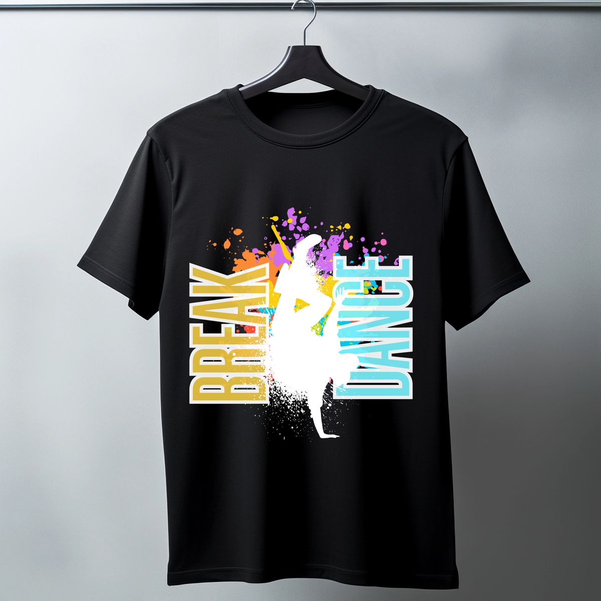 Breakdancing T-Shirt