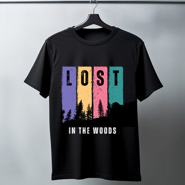 Lost in the Woods T-Shirt