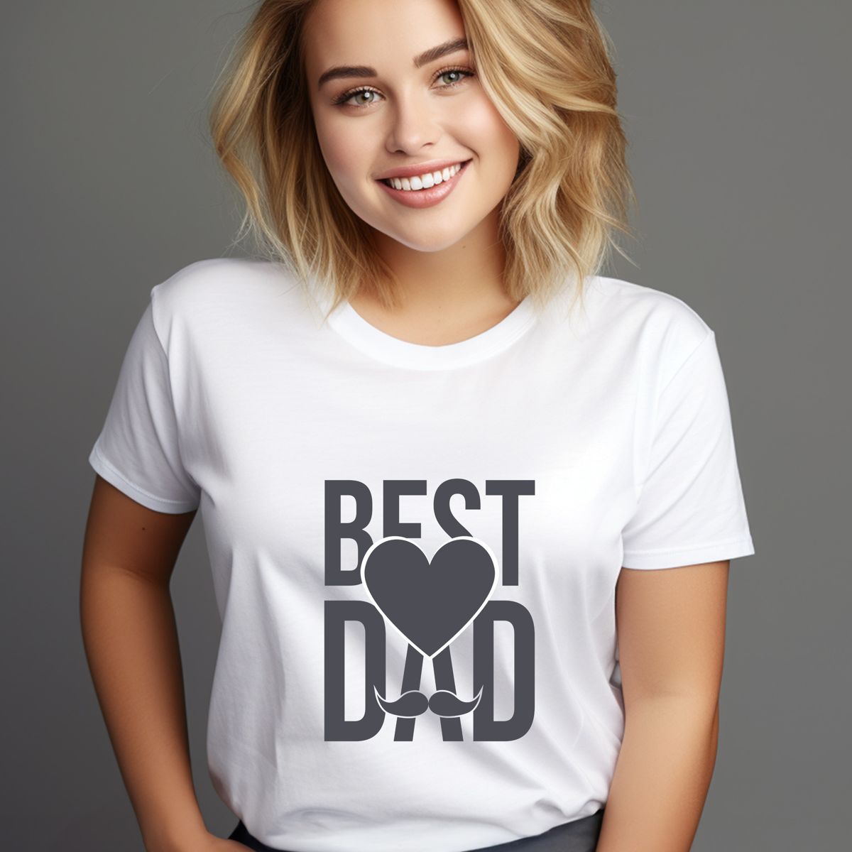 Best Dad T-Shirt
