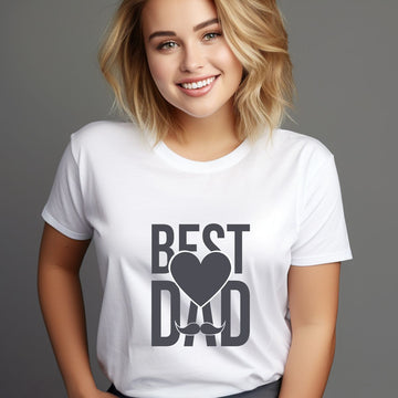 Best Dad T-Shirt