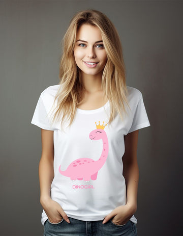 Dinogirl T-Shirt