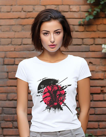 Samurai Warrior T-Shirt