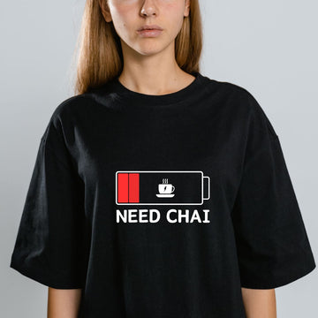 Need Chai T-Shirt