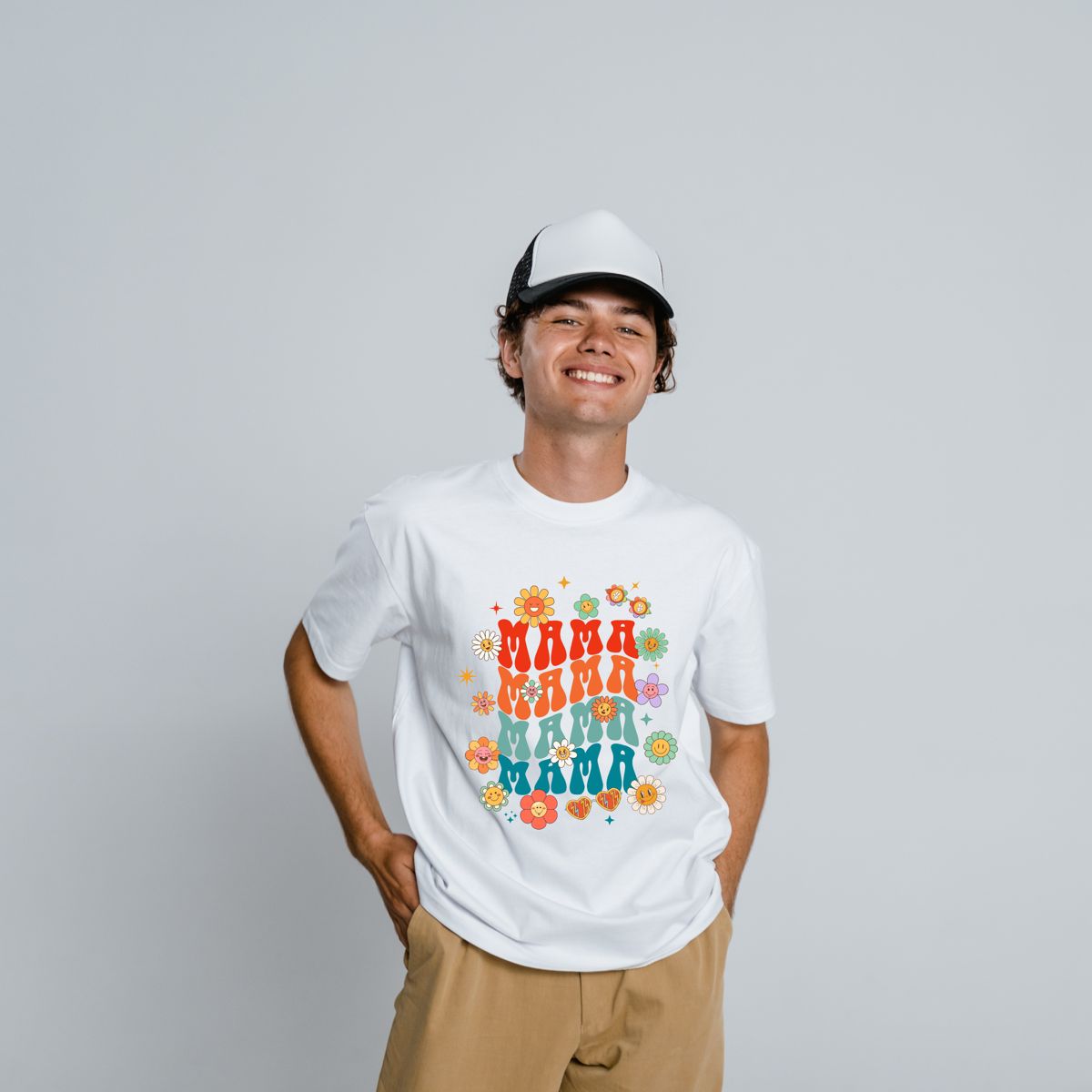 Mama Mama T-shirt