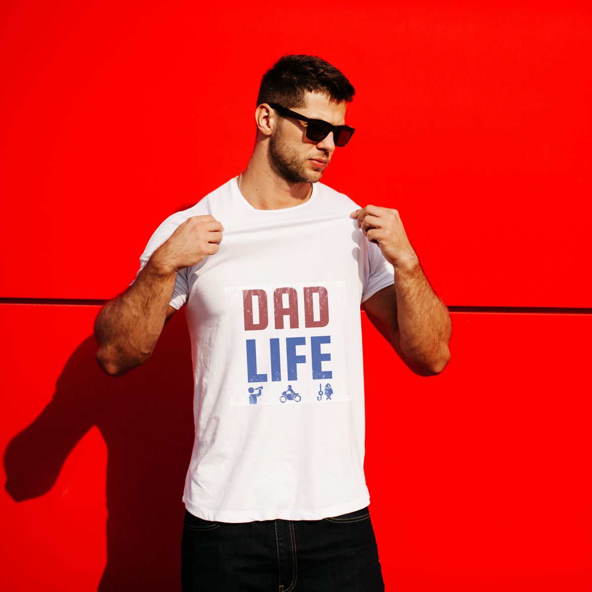 Dad Life T-Shirt