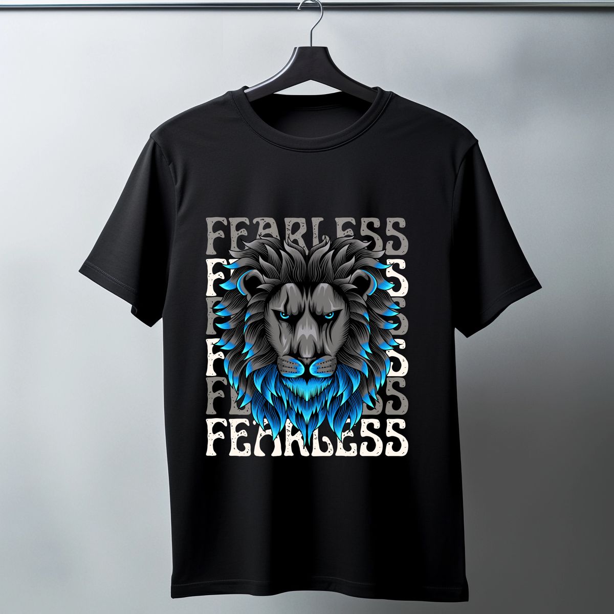 Fearless Lion T-Shirt