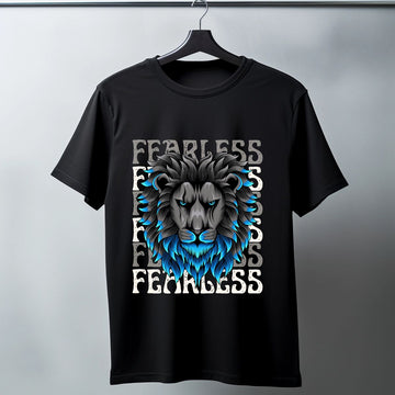 Fearless Lion T-Shirt