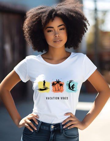 Vacation Vibes T-Shirt