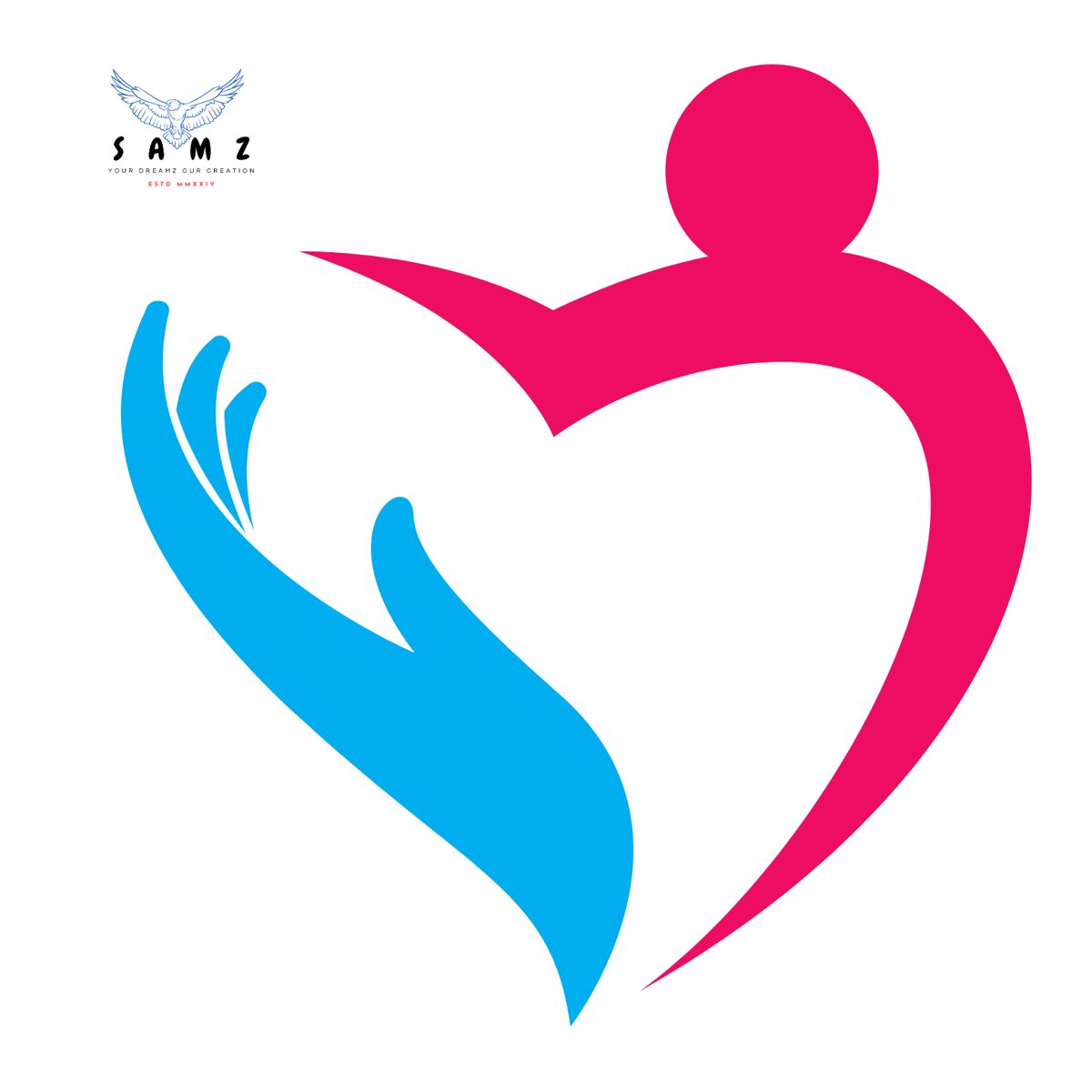 Love Heart Sticker