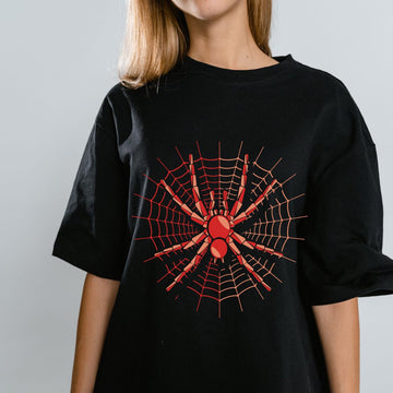 Spider Web T-Shirt