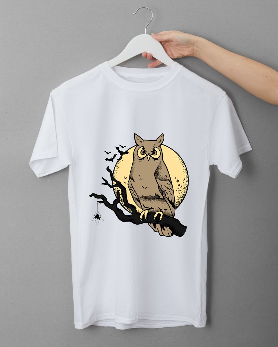 Owl T-Shirt