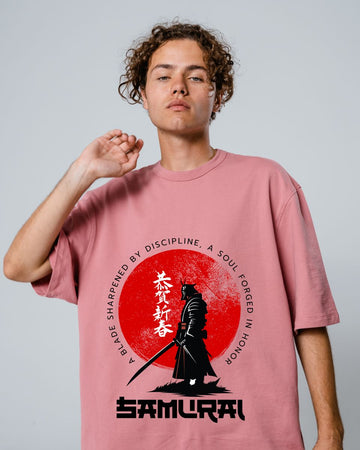 Samurai T Shirt