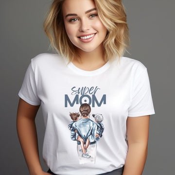 Super Mom T-Shirt