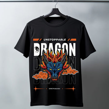 Unstoppable Dragon T-Shirt