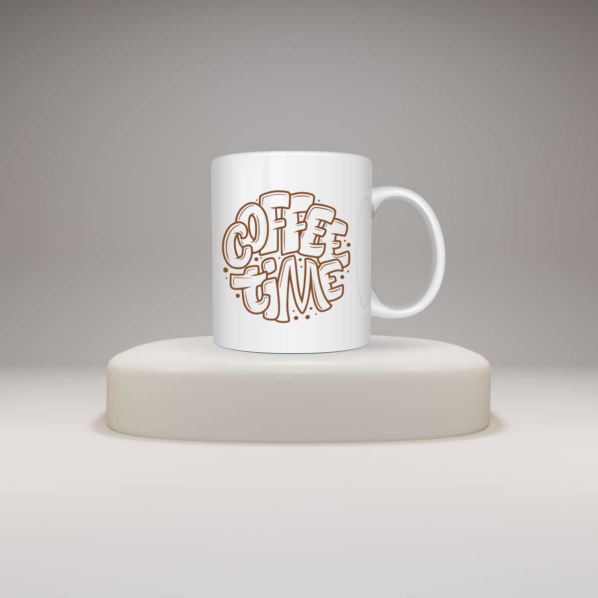 Coffee Time Mug