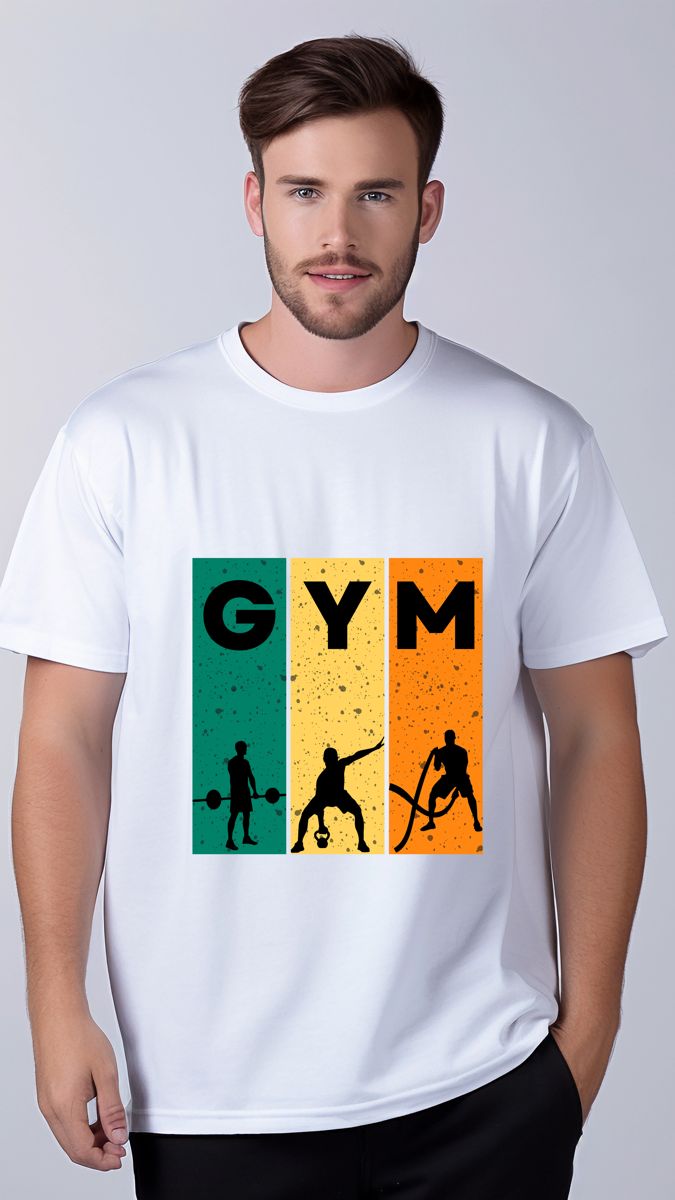 Gym T-Shirt