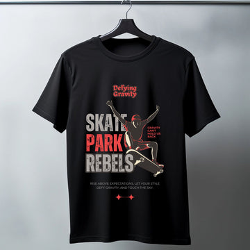 Skate Park Rebels T-Shirt