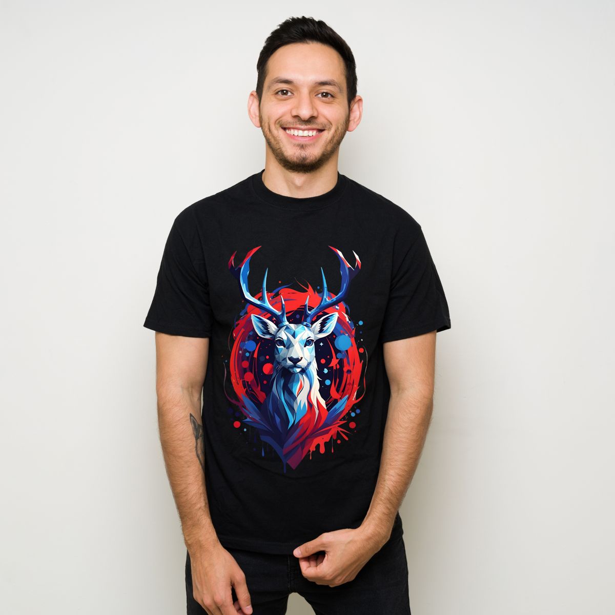 Stylish Graphic T-Shirt