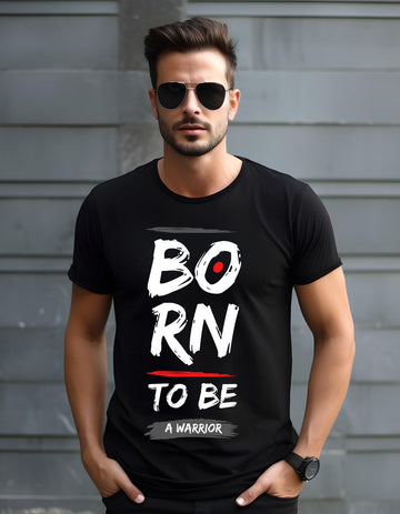 Born to be a Warrior T-Shirt