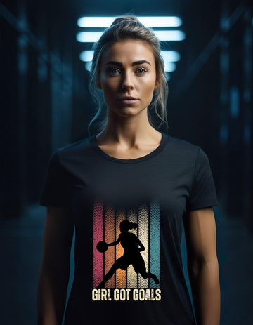 Girl Got Goals T-Shirt