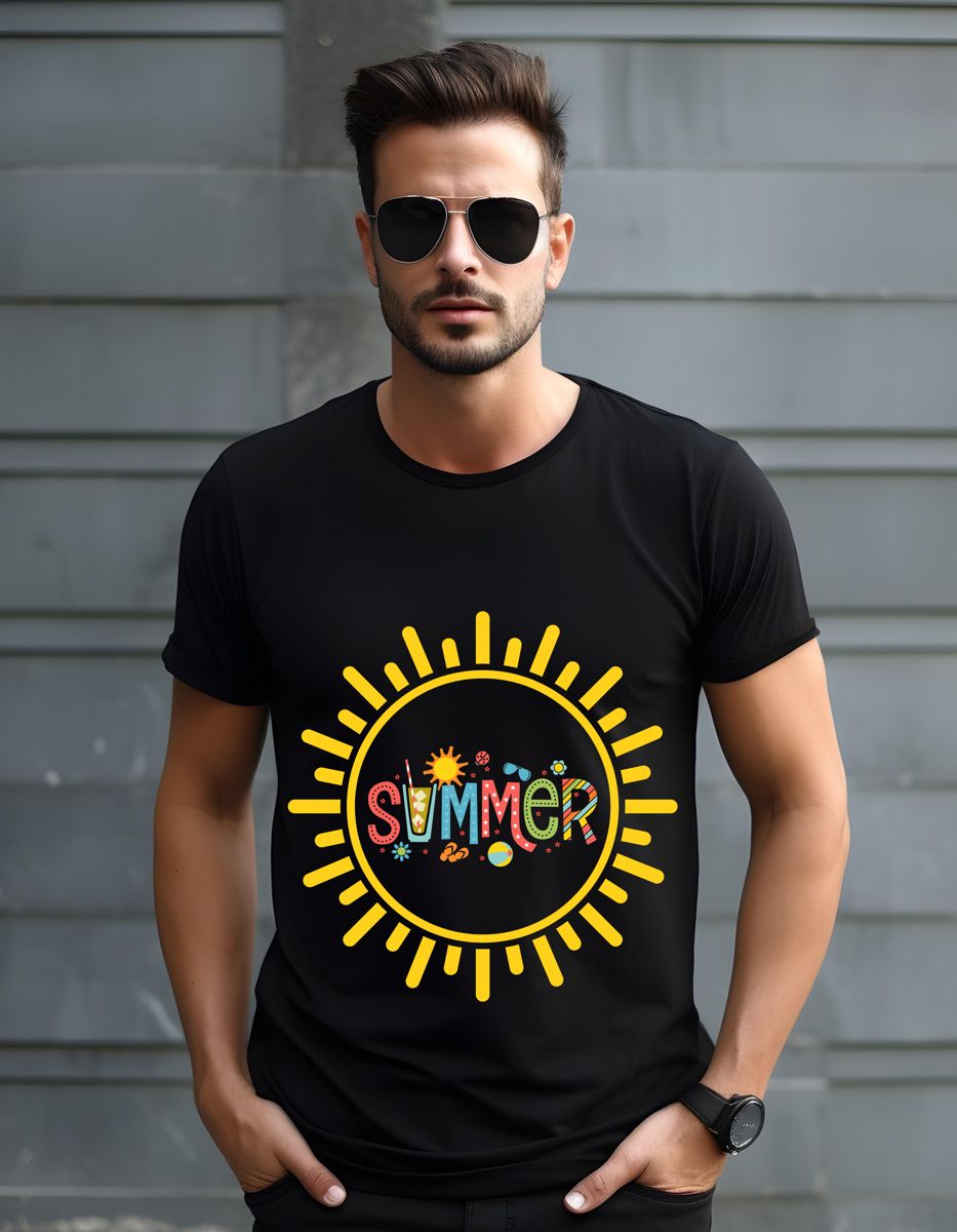 Summer Sun T-Shirt
