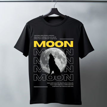 Moon Wolf T-Shirt