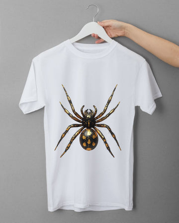 Gold Spider T-Shirt