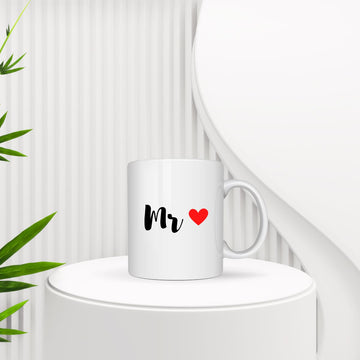 Mr. Love Mug