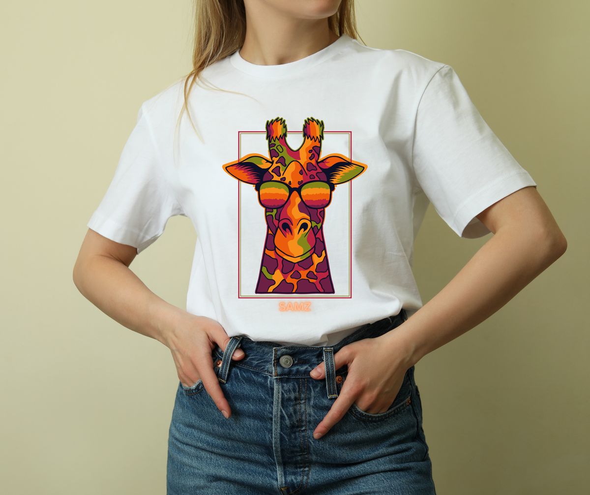 Giraffe T-Shirt