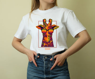Giraffe T-Shirt